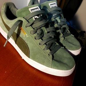 Puma Suede